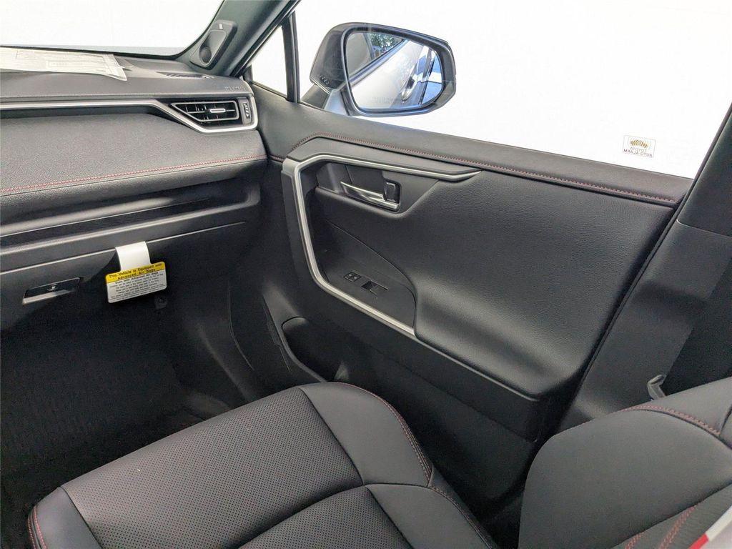 new 2025 Toyota RAV4 Hybrid car, priced at $52,795