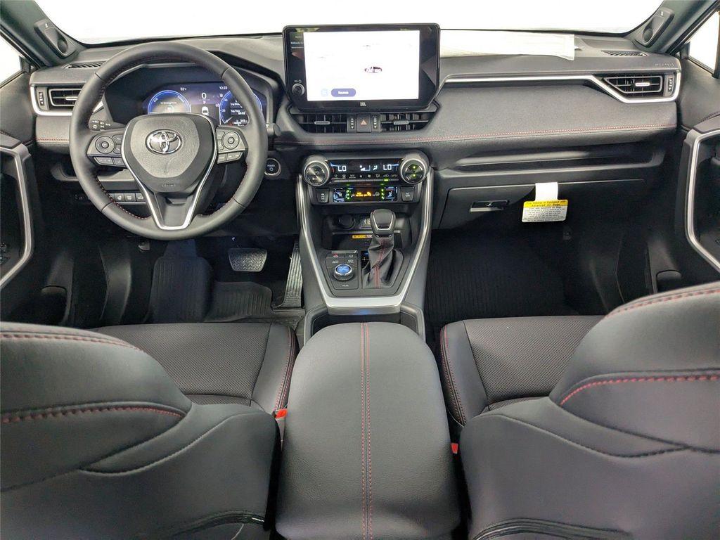new 2025 Toyota RAV4 Hybrid car, priced at $52,795
