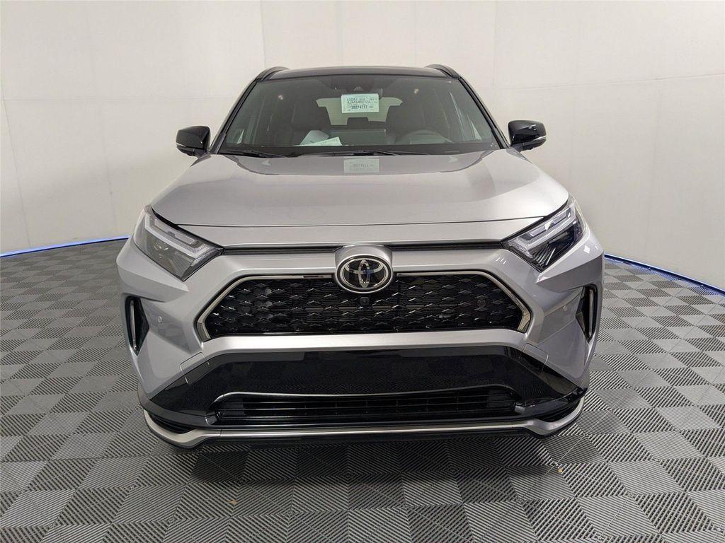 new 2025 Toyota RAV4 Hybrid car, priced at $52,795