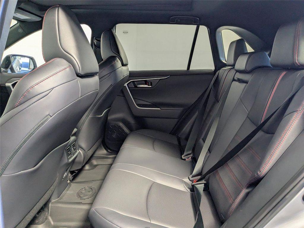 new 2025 Toyota RAV4 Hybrid car, priced at $52,795