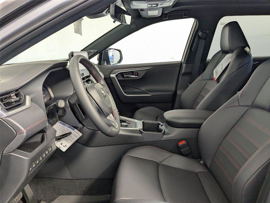 new 2025 Toyota RAV4 Hybrid car, priced at $52,795