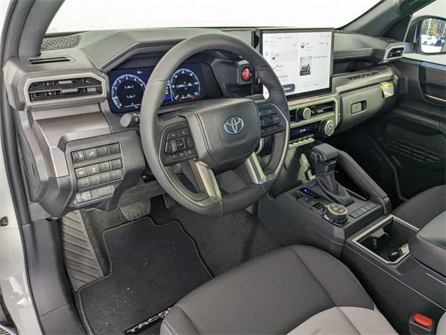 new 2024 Toyota Tacoma car, priced at $49,392