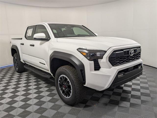 new 2024 Toyota Tacoma car, priced at $49,392