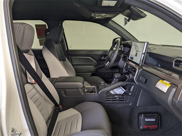 new 2024 Toyota Tacoma car, priced at $49,392
