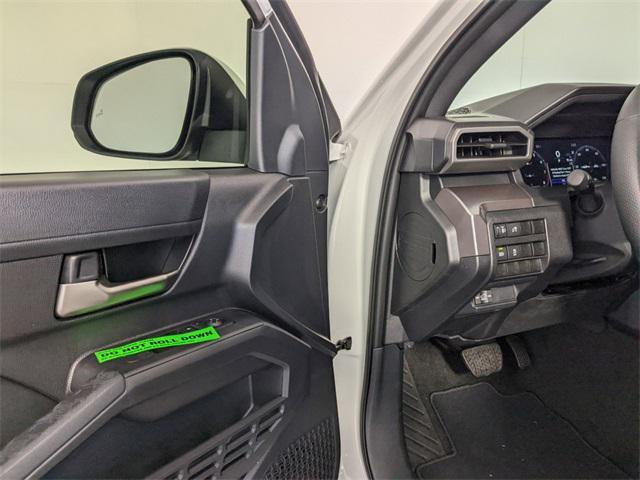 new 2024 Toyota Tacoma car, priced at $49,392
