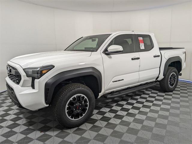 new 2024 Toyota Tacoma car, priced at $49,392