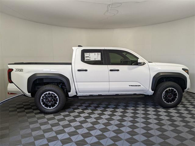 new 2024 Toyota Tacoma car, priced at $49,392