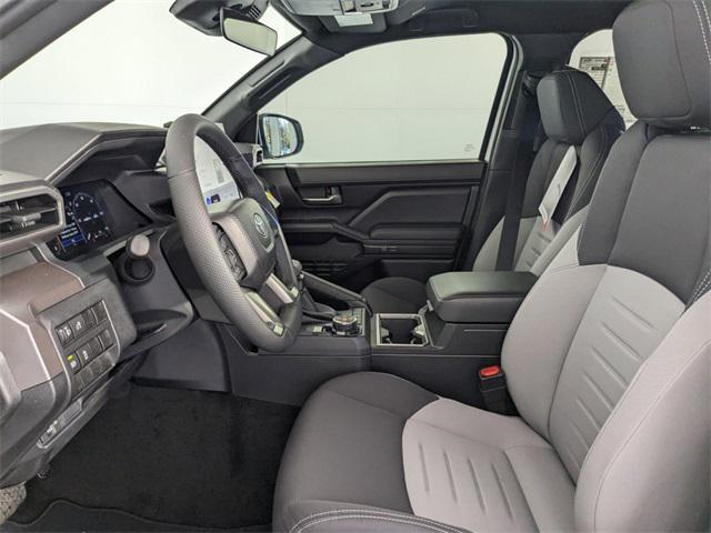 new 2024 Toyota Tacoma car, priced at $49,392