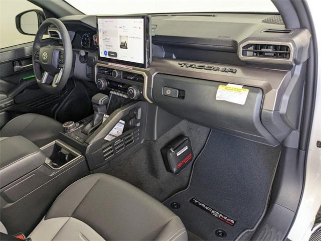 new 2024 Toyota Tacoma car, priced at $49,392