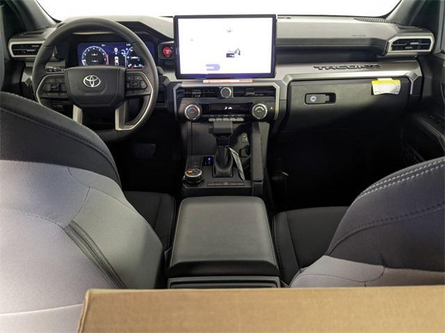 new 2024 Toyota Tacoma car, priced at $49,392