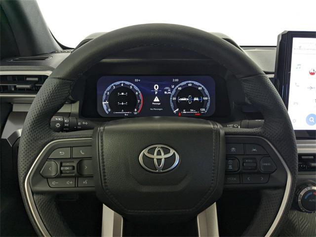 new 2024 Toyota Tacoma car, priced at $49,392