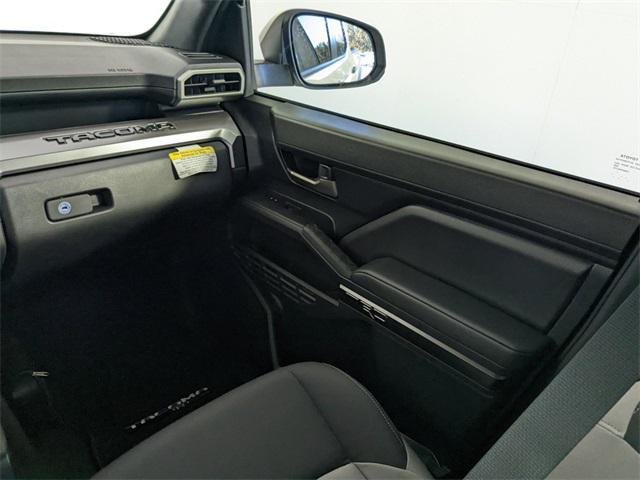 new 2024 Toyota Tacoma car, priced at $49,392