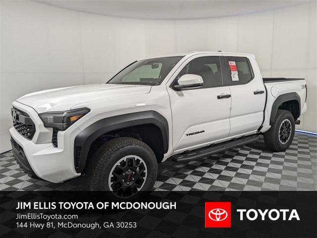 new 2024 Toyota Tacoma car, priced at $47,575