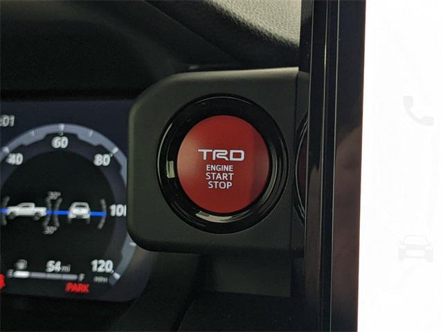 new 2024 Toyota Tacoma car, priced at $49,392
