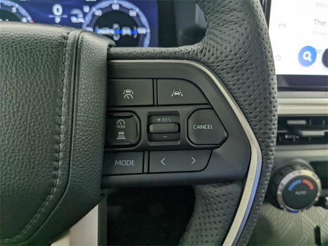 new 2024 Toyota Tacoma car, priced at $49,392