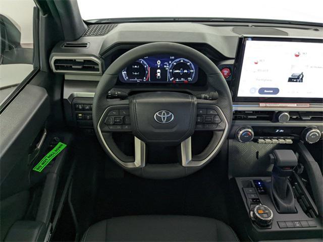 new 2024 Toyota Tacoma car, priced at $49,392