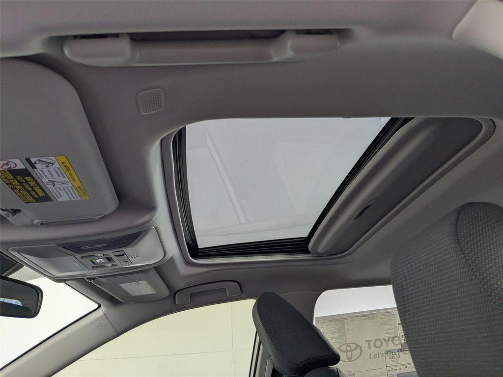 new 2025 Toyota RAV4 Hybrid car, priced at $40,078