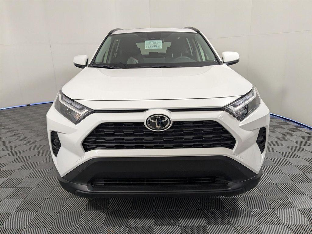 new 2025 Toyota RAV4 Hybrid car, priced at $40,078