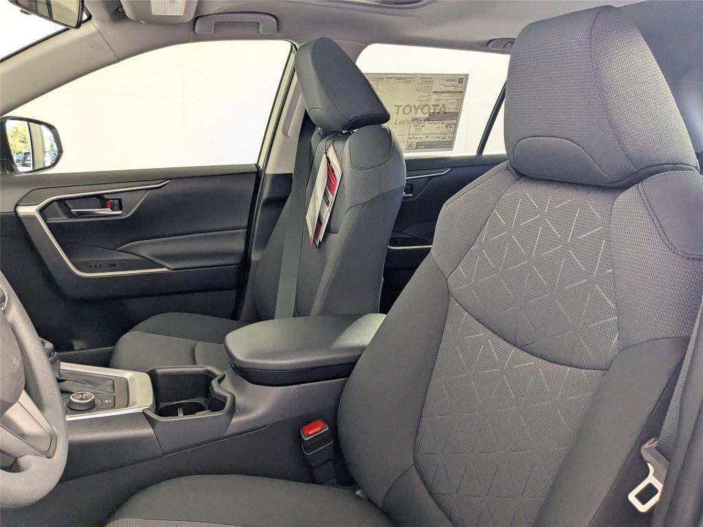 new 2025 Toyota RAV4 Hybrid car, priced at $40,078