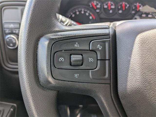 used 2023 Chevrolet Silverado 1500 car, priced at $34,090