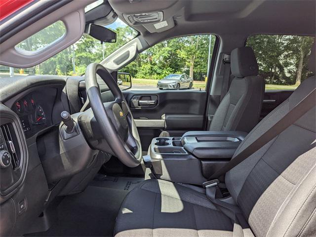 used 2023 Chevrolet Silverado 1500 car, priced at $34,090