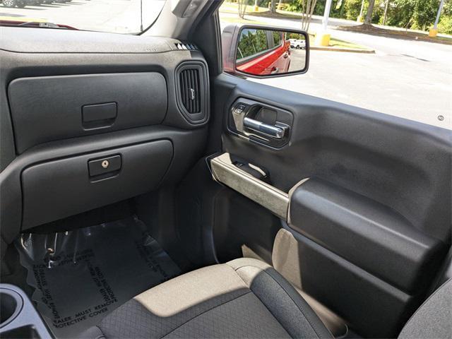 used 2023 Chevrolet Silverado 1500 car, priced at $34,090