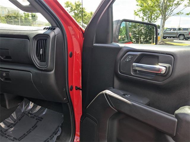 used 2023 Chevrolet Silverado 1500 car, priced at $34,090