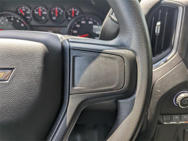 used 2023 Chevrolet Silverado 1500 car, priced at $34,090