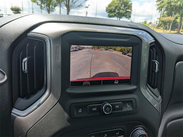 used 2023 Chevrolet Silverado 1500 car, priced at $34,090