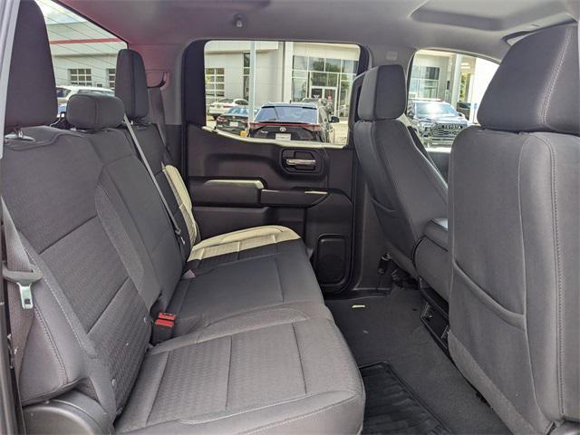 used 2023 Chevrolet Silverado 1500 car, priced at $34,090