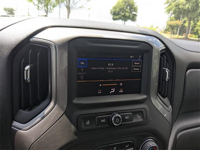 used 2023 Chevrolet Silverado 1500 car, priced at $34,090