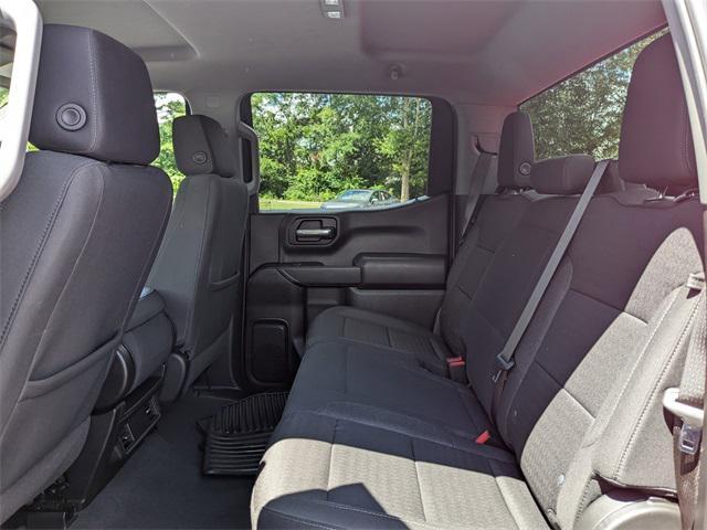 used 2023 Chevrolet Silverado 1500 car, priced at $34,090