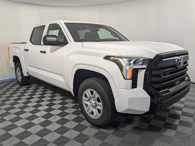 new 2025 Toyota Tundra car, priced at $47,884