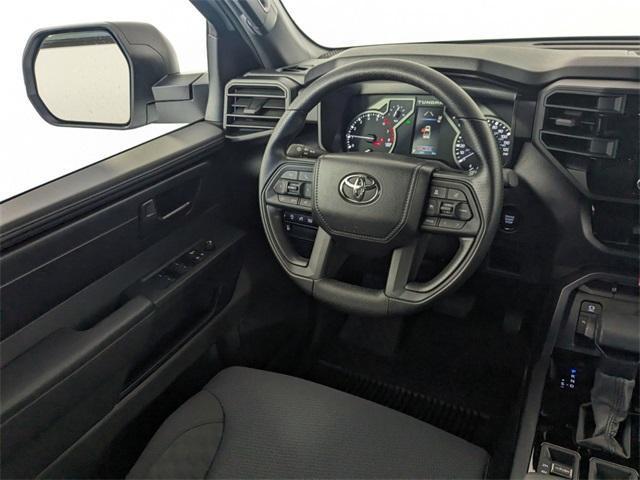 new 2025 Toyota Tundra car, priced at $47,884