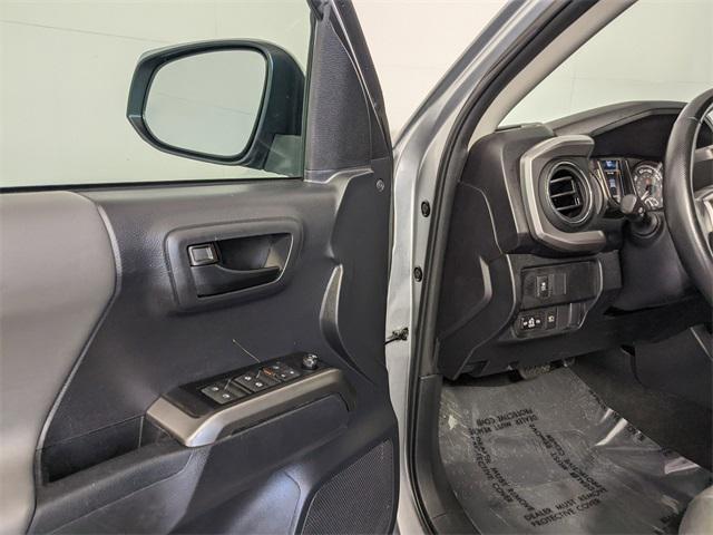 used 2023 Toyota Tacoma car, priced at $37,300
