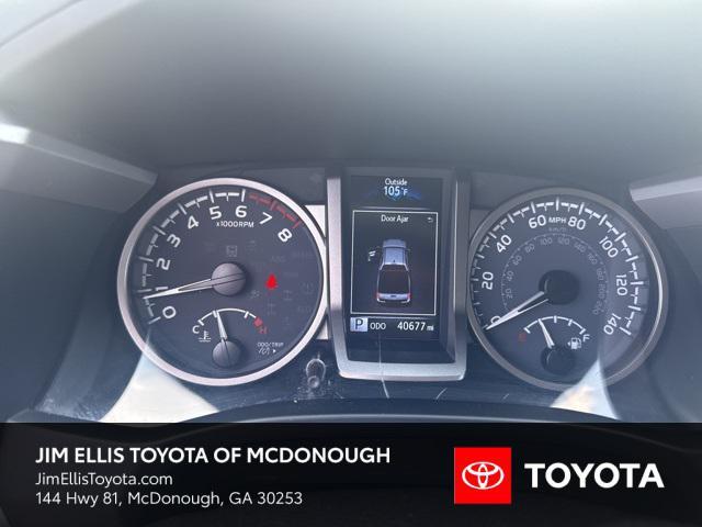 used 2023 Toyota Tacoma car