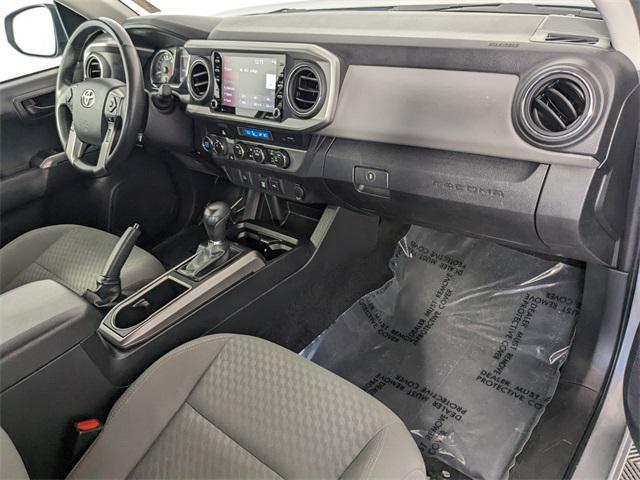 used 2023 Toyota Tacoma car, priced at $37,300