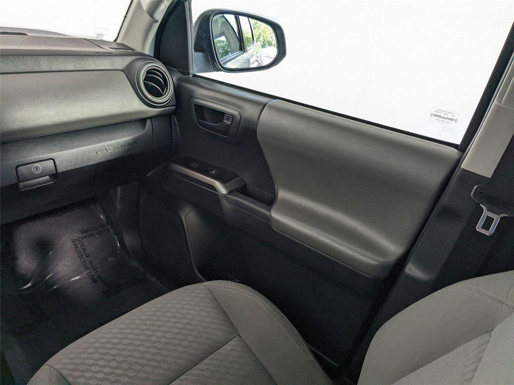 used 2023 Toyota Tacoma car, priced at $36,293