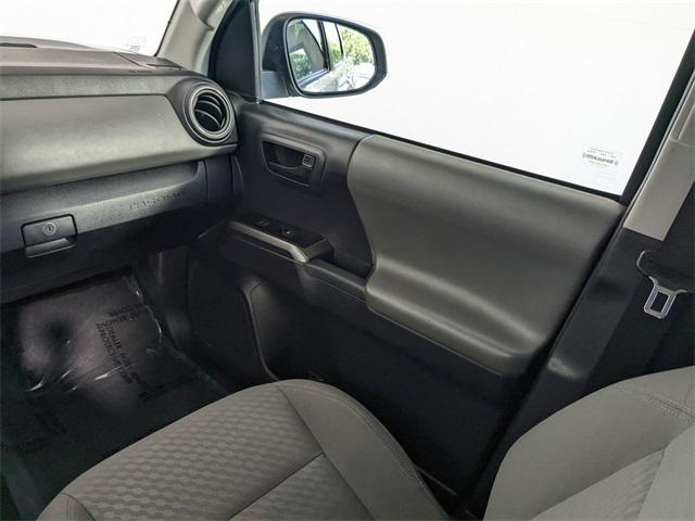 used 2023 Toyota Tacoma car, priced at $37,300