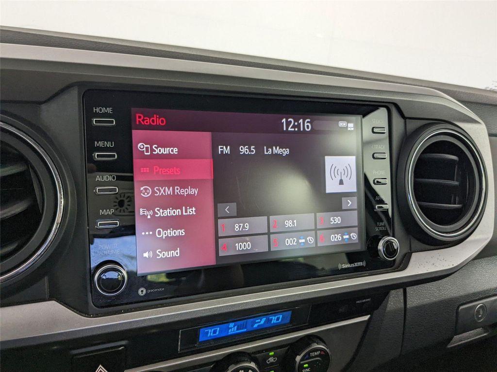 used 2023 Toyota Tacoma car, priced at $36,293