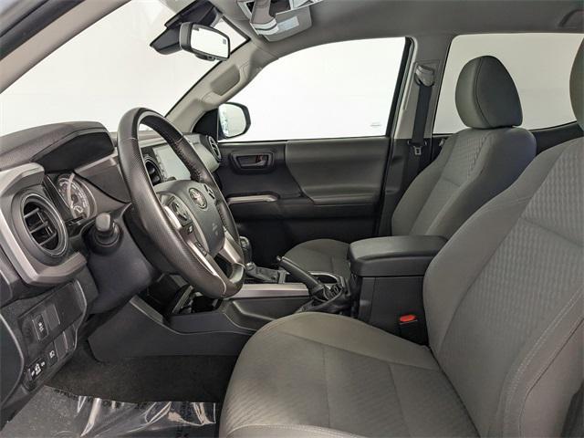 used 2023 Toyota Tacoma car, priced at $37,300