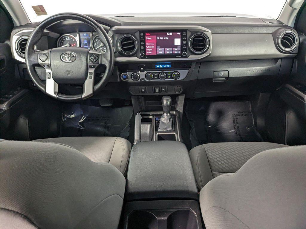 used 2023 Toyota Tacoma car, priced at $36,293