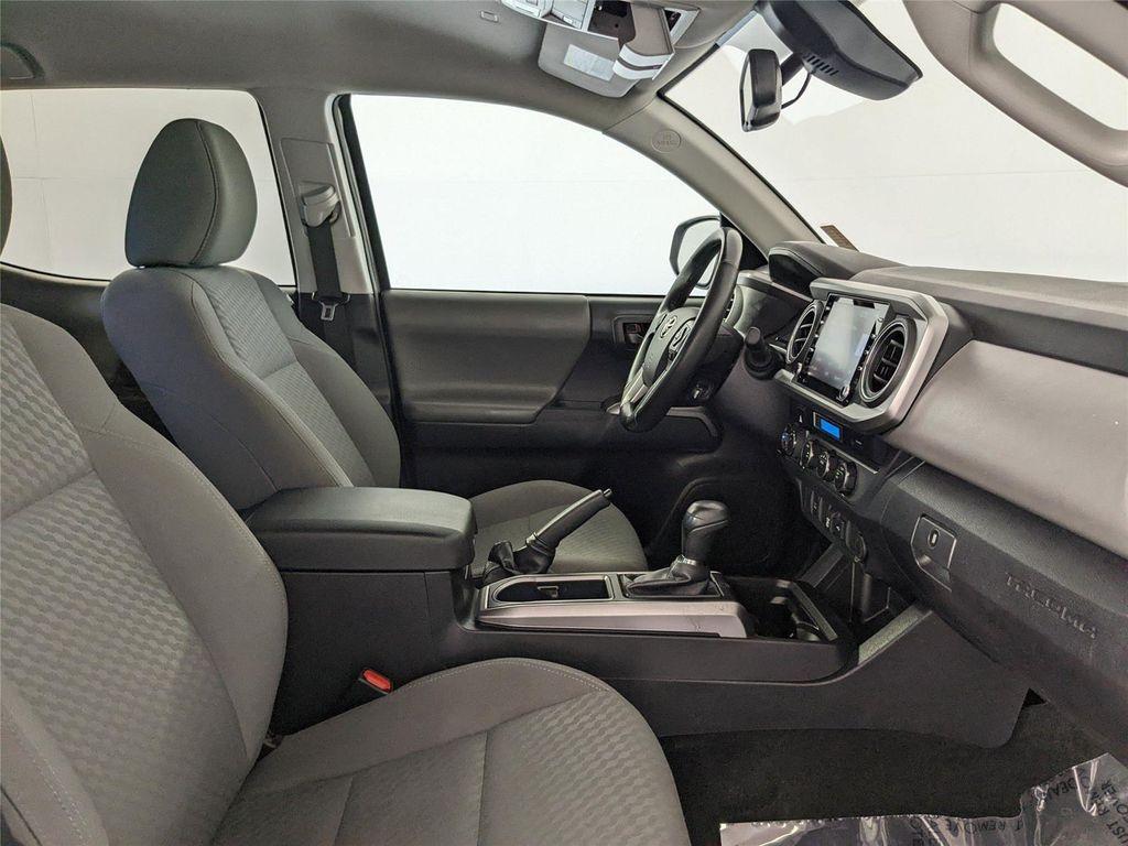 used 2023 Toyota Tacoma car, priced at $36,293