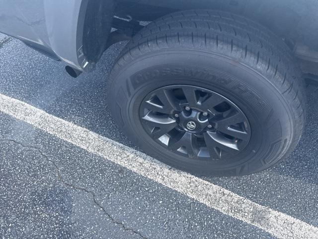 used 2023 Toyota Tacoma car