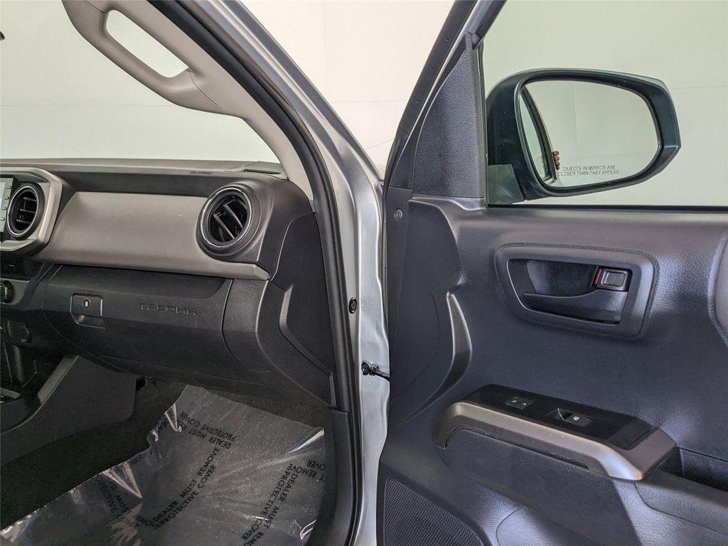 used 2023 Toyota Tacoma car, priced at $36,293