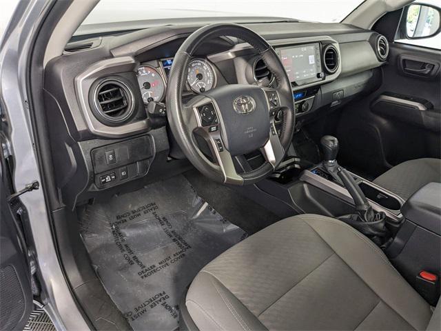 used 2023 Toyota Tacoma car, priced at $37,300