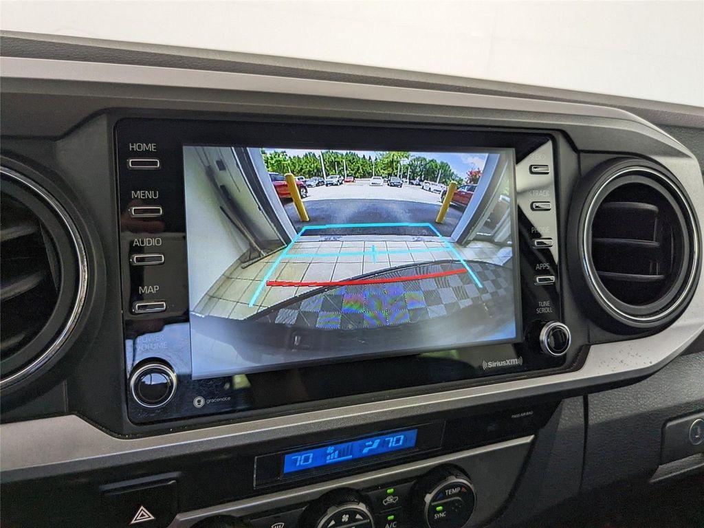 used 2023 Toyota Tacoma car, priced at $36,293