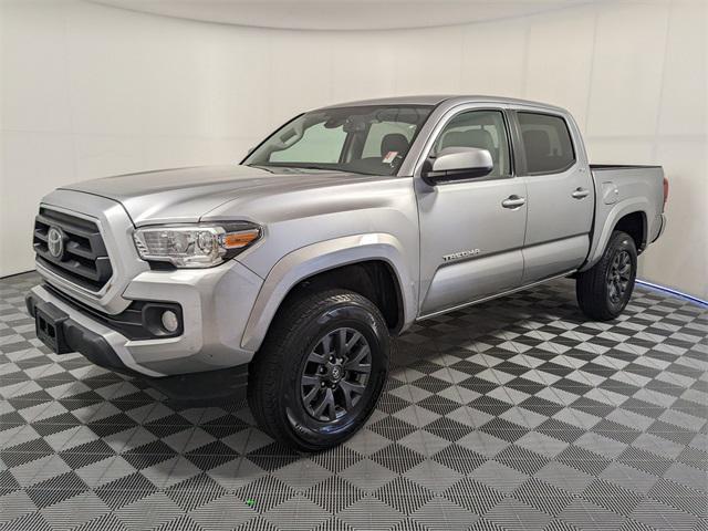 used 2023 Toyota Tacoma car, priced at $37,300