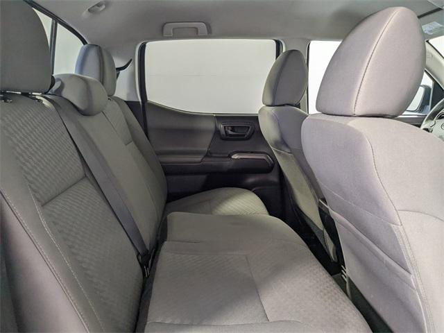 used 2023 Toyota Tacoma car, priced at $37,300