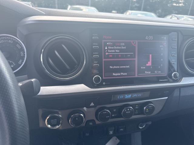 used 2023 Toyota Tacoma car